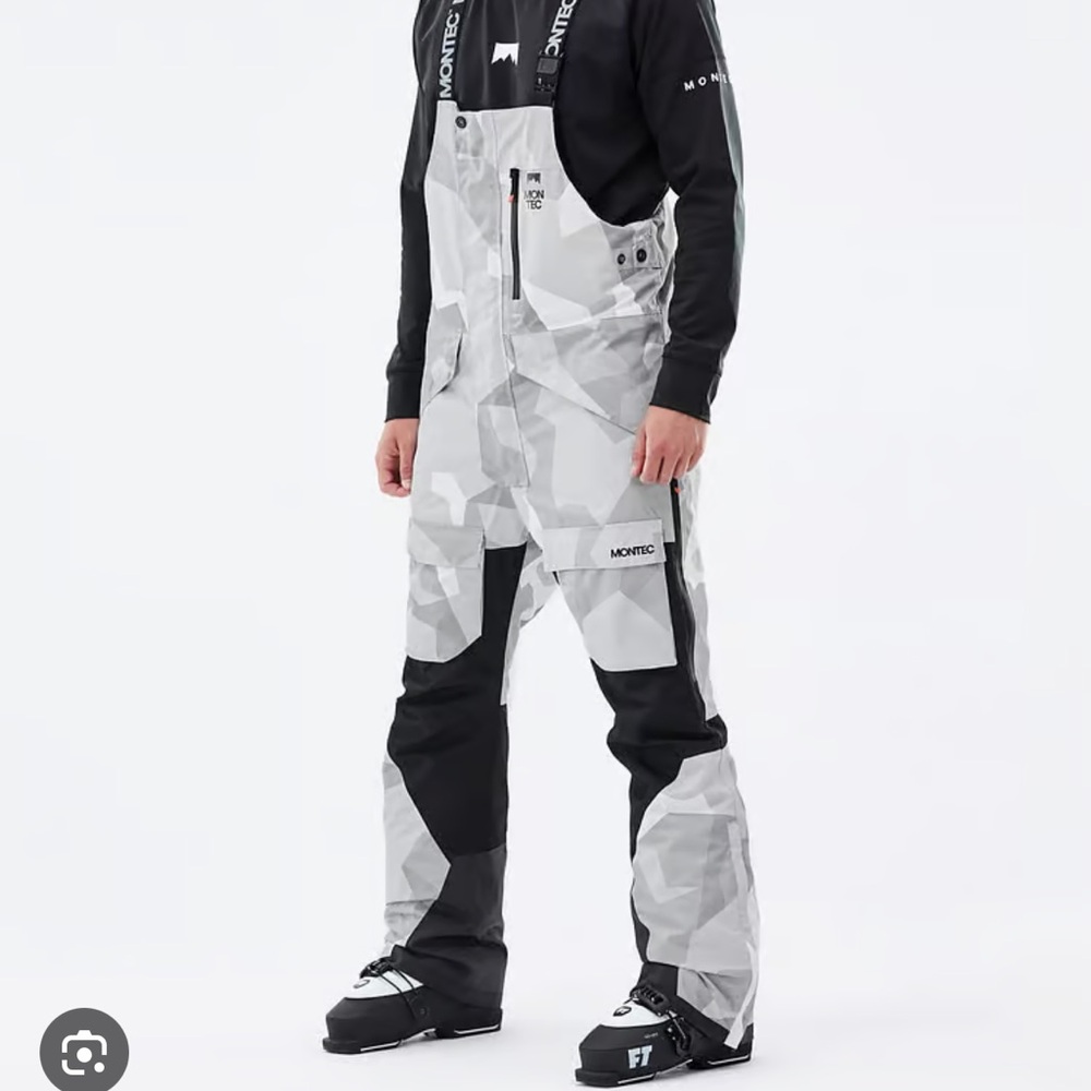 Montec Men’s Fawk Ski Pants